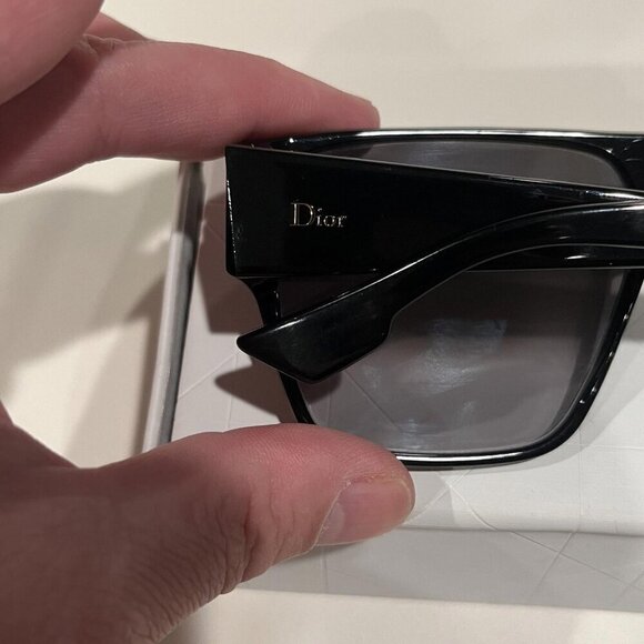 DIOR HIT MIRRORED LENSE SUNGLASSES - Picture 5 of 10